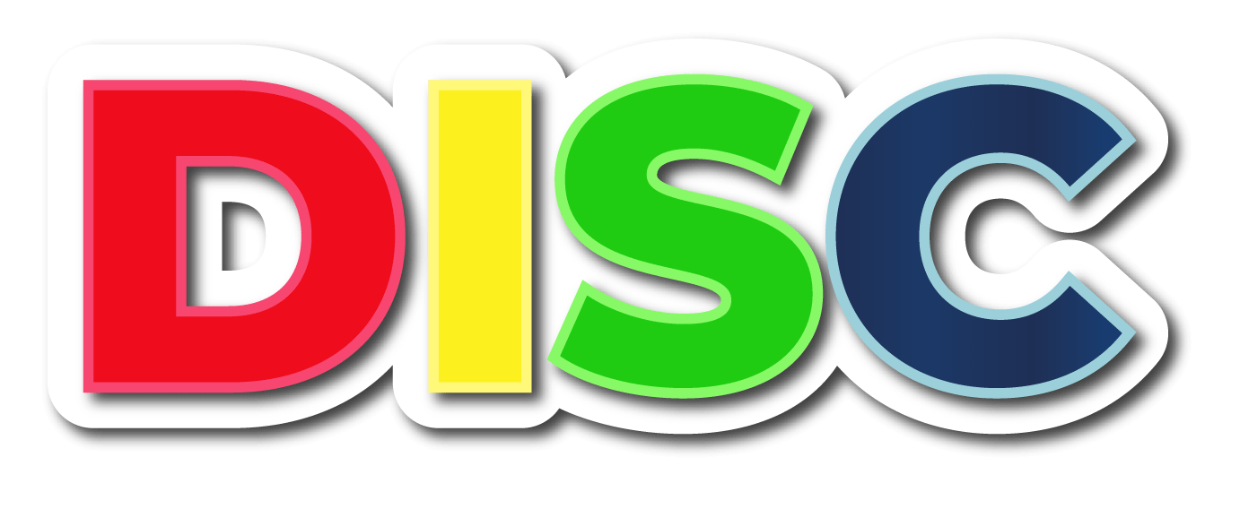 Logo principal DISC